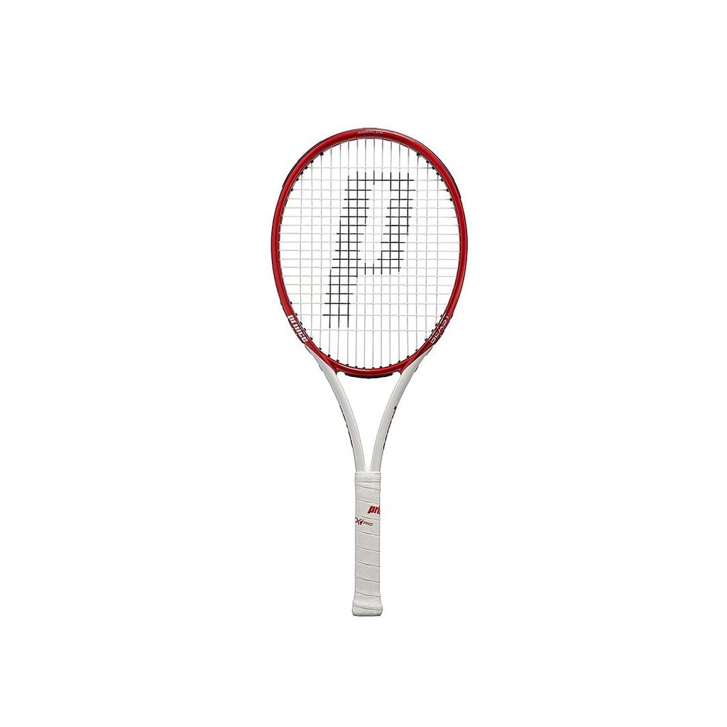 Prince BEAST MAX 100 Tennis Racket Frame - G1, G2, G3 Options Available  
Prince BEAST MAX 275g Tenn