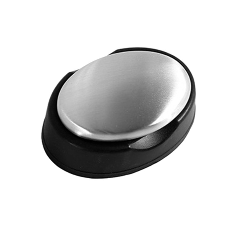 Jio สบู่มือโลหะขนาดใหญ่ Neutralizes Stuborn กลิ่นทําอาหารกลางแจ้ง BBQ Reusable Odor Remover - รูปที่ 2