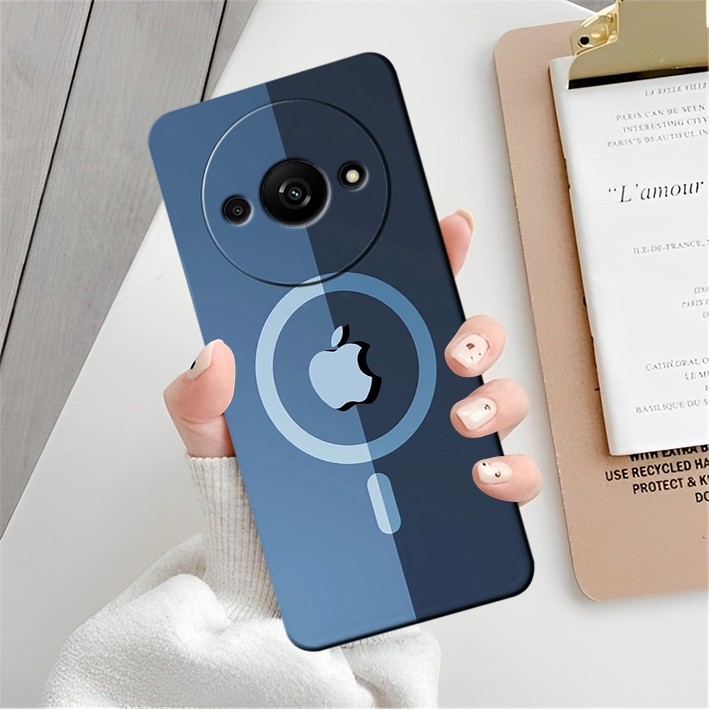 เคส Xiaomi Redmi A3 - เคส Xiaomi Redmi A3 Softcase - เคสน่ารัก - เคสซิลิโคน TPU ที่ไม่ซ้ํากัน - เคส 