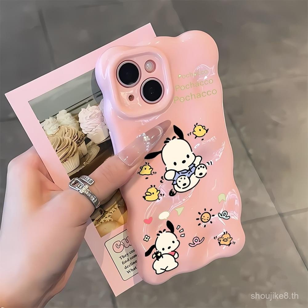 การ์ตูนสุนัข Pacha the proud Dog สําหรับ iPhone 15 12 14 13 16 11 13PRO 15PRO 12PROMAX 15PROMAX 14PR