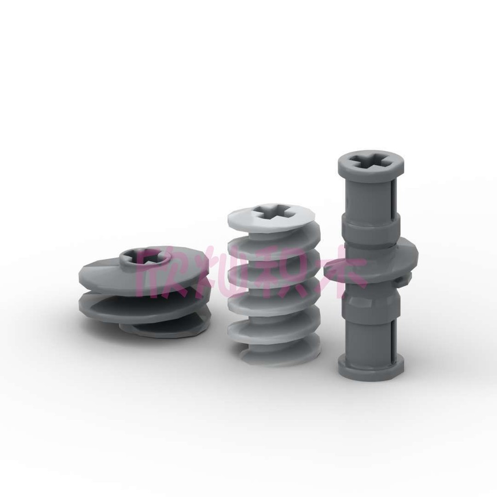 ชิ้นส่วนเทคโนโลยีบล็อกตัวต่อในประเทศเข้ากันได้กับสูงกว่า 4716 32905 15457 27938 เกียร์เกลียว