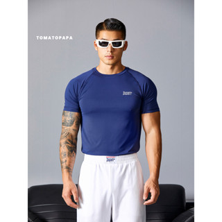 Tomatopapa ผู้ชายเสื้อยืดฤดูร้อน ยืดหยุ่นสูง แห้งไว ออกแบบเร…