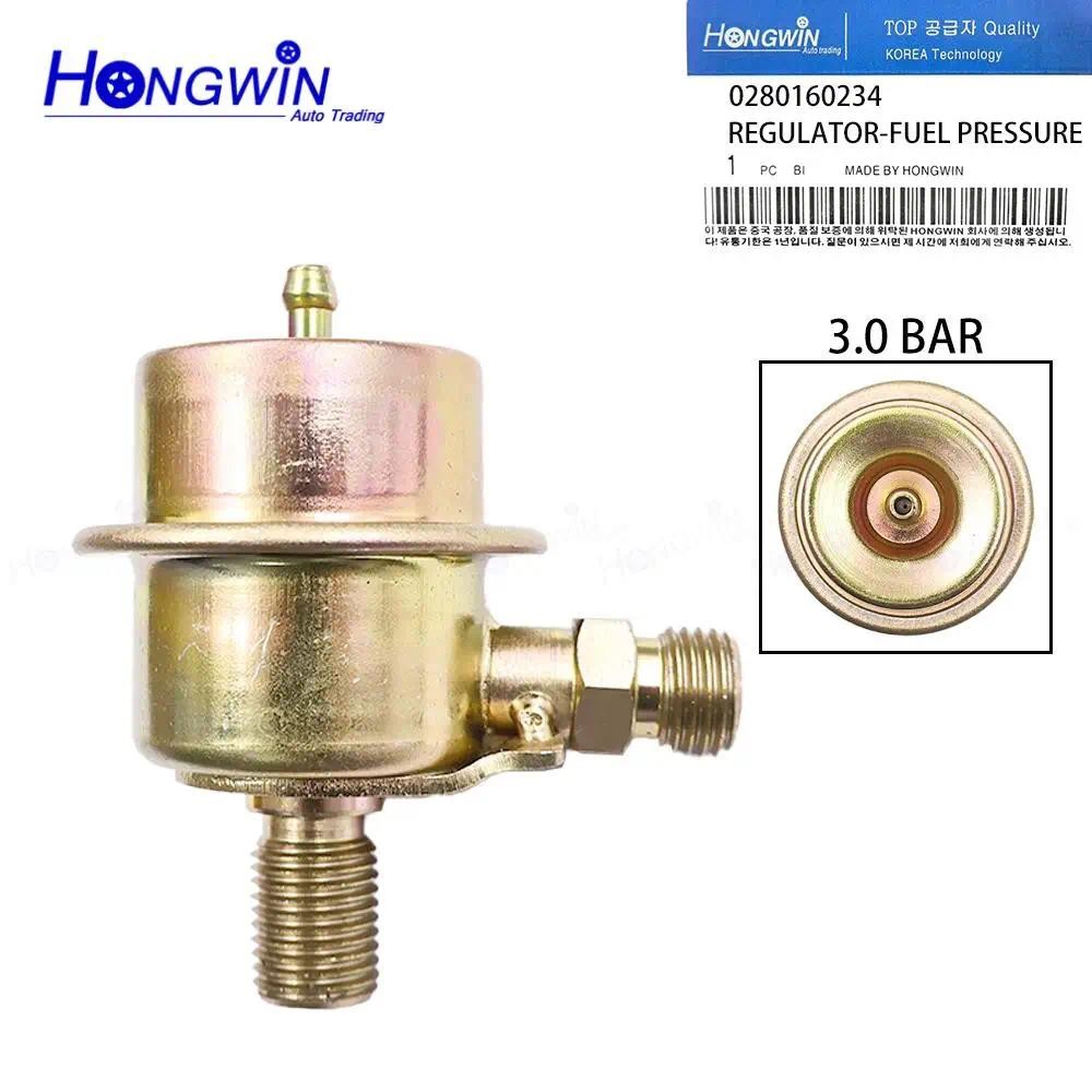 0280160234 ตัวควบคุมแรงดันเชื้อเพลิงสําหรับ Jaguar XJ12 XJ6 Sovereign Daimler Daimler Audi Coupe 028