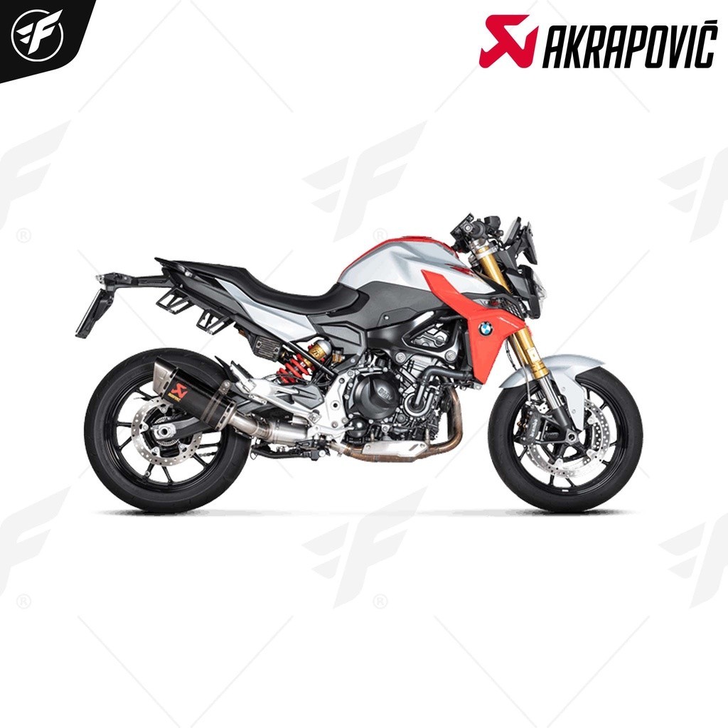 ท่อสูตร/ท่อแต่ง/ท่อไอเสีย  Akrapovic Slip on GP Carbon : for BMW F900XR 2020