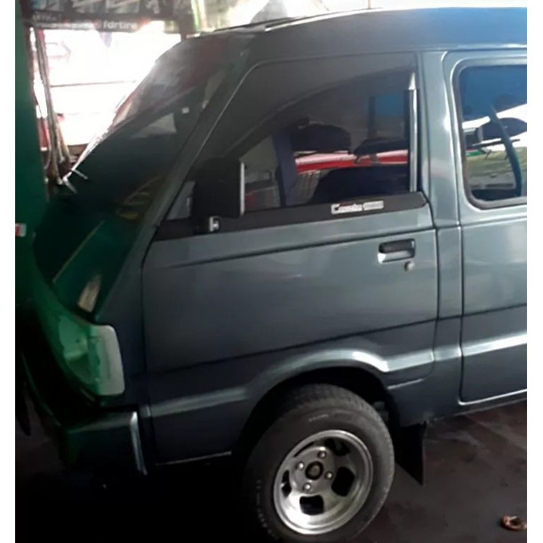 Suzuki Carry 1.0 Butterfly Model New Model Carbon Motif Carry Xtra Carry 10