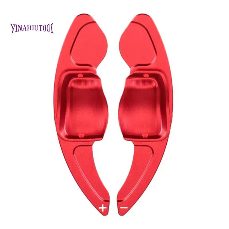 Yinahiut001สําหรับใช้งานร่วมกับพวงมาลัย Extension Shift Paddle สําหรับกอล์ฟ 5 6 MK6 R MK5 B6 B7 CC ร