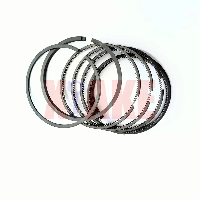 8-94247-867-1 แหวนลูกสูบมาตรฐานสําหรับ Isuzu 4JA1 4JA1-T 4JB1 4JB1-T 2.5L