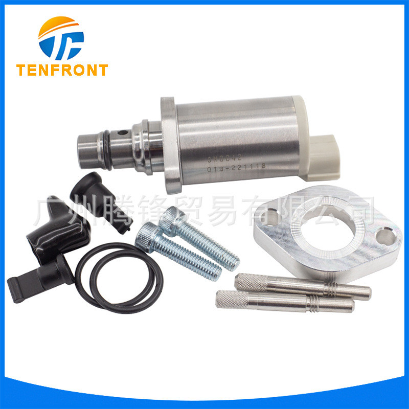 04226-0ล020 เหมาะสําหรับโตโยต้าโคโรลล่าแรงดันสูงปั๊มน้ํามันน้ํามันดูดควบคุมวาล์วประกอบ 042260L020