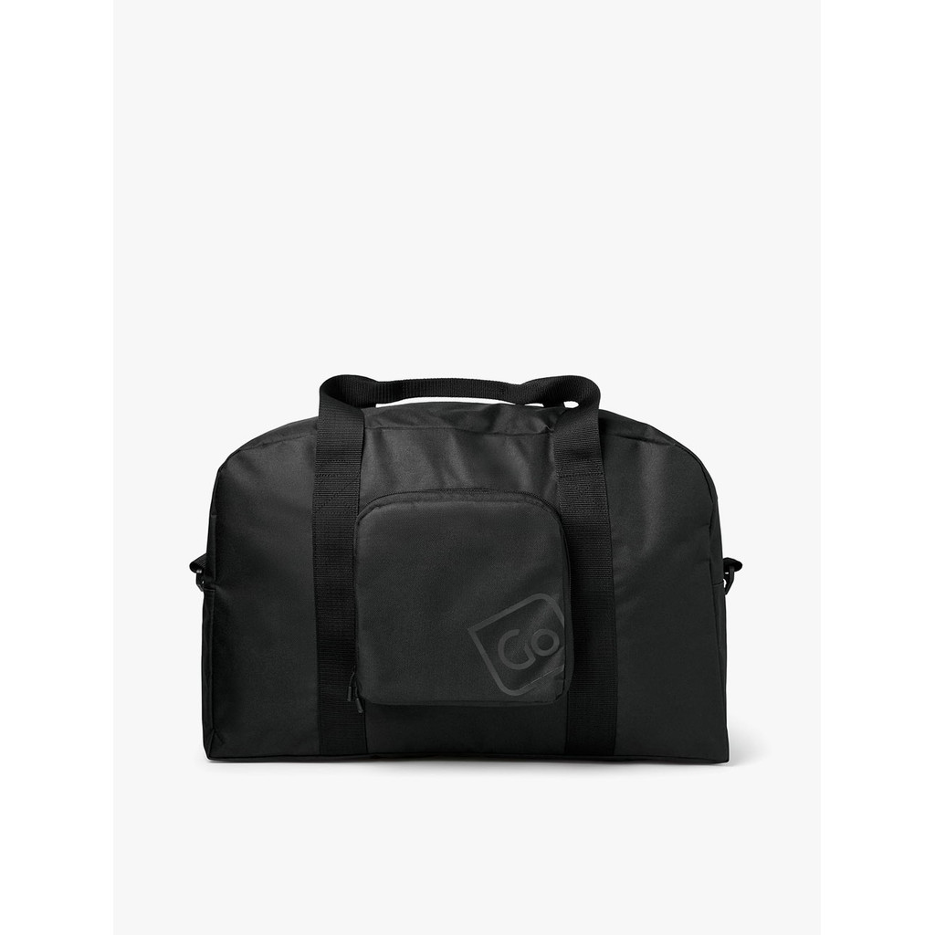 Go Travel Sport Travel Bag FW12 - สีดํา