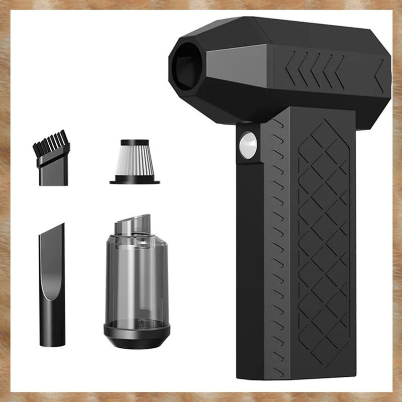 [KYG] 180000RPM Fan Duct Fan Jet Dry Blower พัดลมรุนแรง + เครื่องมือทําความสะอาดเครื่องดูดฝุ่น