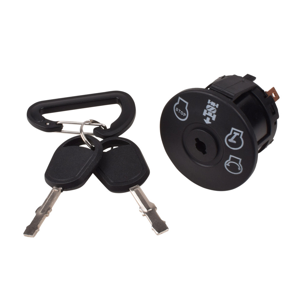 7 กระบอกล็อค Mortise เหมาะสําหรับเครื่องทําสนามหญ้า John Deere John Deere 193350 532193350