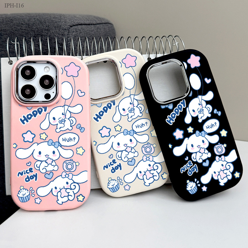 เคสนุ่มเ For iPhone 17 16 15 14 13 12 11 8 7 6 6S X XS XR SE Plus Pro Max 2020 2022 เคสไอโฟน เคสโทรศัพท์ เคสซิลิโคน  PM