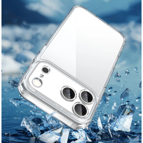 ✨ LIKGUS งานแท้✨ เคส ขอบกล้องสูง สำหรับ ไอโฟน iPhone 17 17Air 17Pro 17Promax 16 16Pro 16Promax 15/14/13/12/11 ProMax 047 - รูปที่ 4