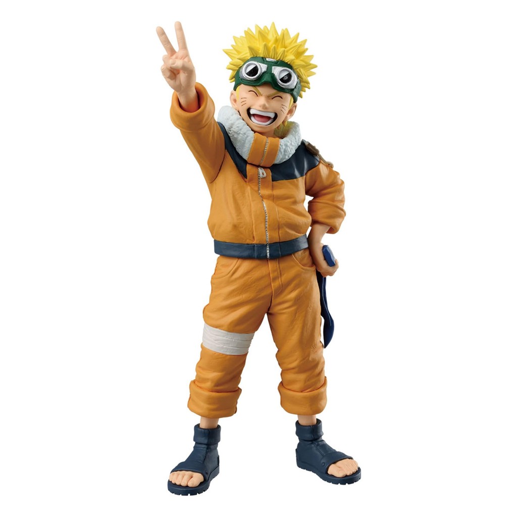 Naruto Banpresto Figure Colosseum Uzumaki Naruto Battle Figure