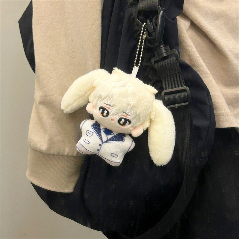 Blue Lock Plush Isagi Yoichi Nagi Seishiro Mikage Reo Itoshi Rin Bachira Meguru Chigiri Hyoma ตุ๊กตา