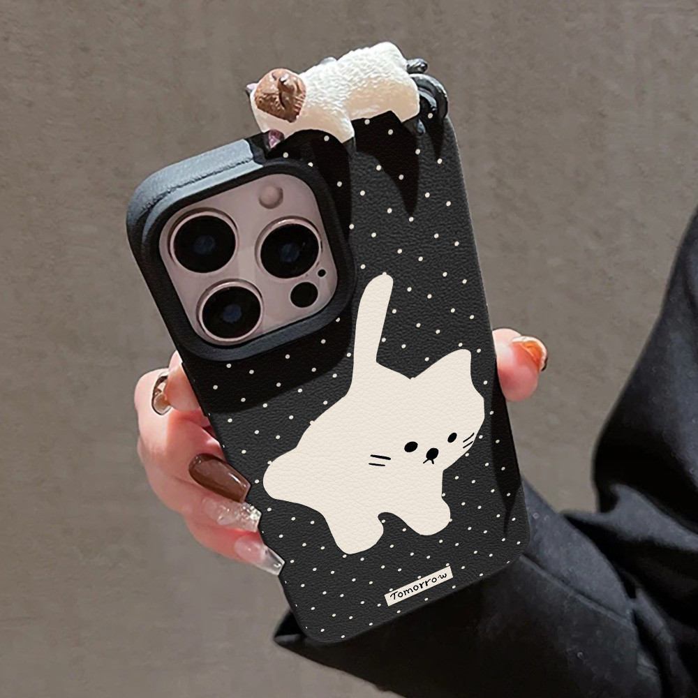 เคสโทรศัพท์ for iPhone 11 13 16 17 Pro Max iPhone 13 14 15 Pro Max 12 13 Pro Max XR XS Max 17 Air การ์ตูน