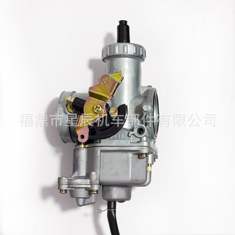 PZ32B PZ33B PZ34B พร้อมปั๊มเร่งคาร์บูเรเตอร์เหมาะสําหรับ CG300 CG400 ATV รถจักรยานยนต์