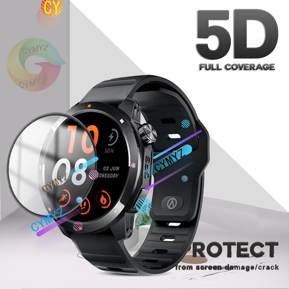 Aolon Navi R3 Ultraฟิล์มคลุมทั้งหมดฟิล์มป้องกันสําหรับAolon Navi R3 Ultraป้องกันหน้าจอนุ่มโค้ง5D Aol