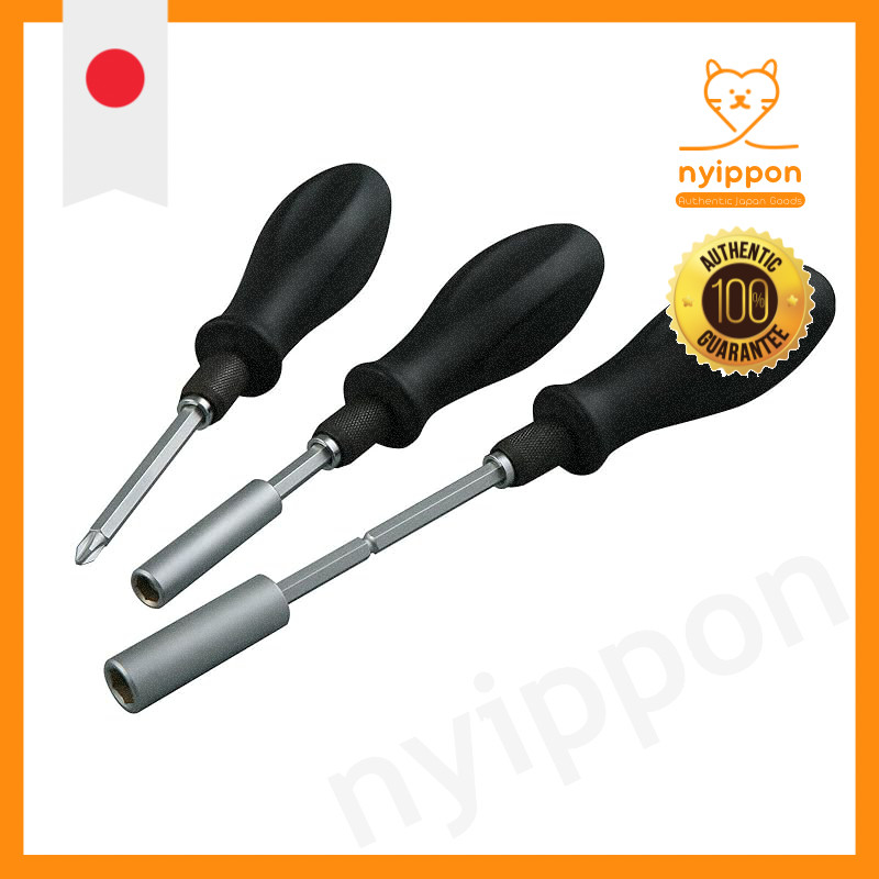 Kyoto Tool (KTC) Telescopic Driver Set ATD6013
