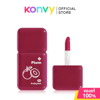 4U2 Fruity Tint 3g โฟร์ยูทู ลิปทินท์น้ำเนื้อเจล
