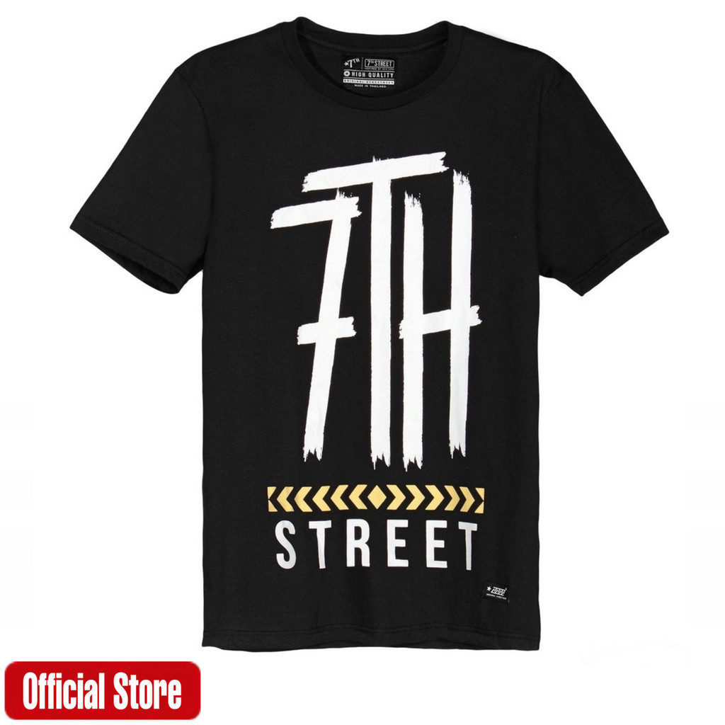 7th Street  เสื้อยืด รุ่น SLD