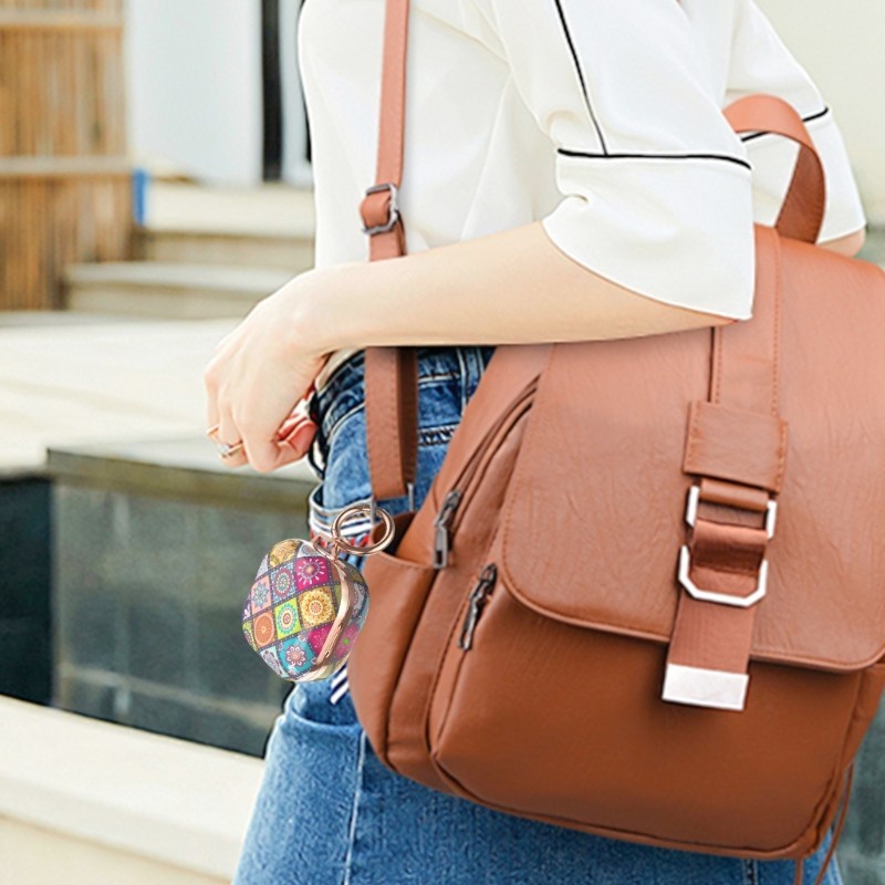 FA Precision Cut TPU Cover สําหรับ Buds Live 2 2Pro FE NonSlip Grip พร้อมตะขอเกี่ยวกระเป๋าถือ