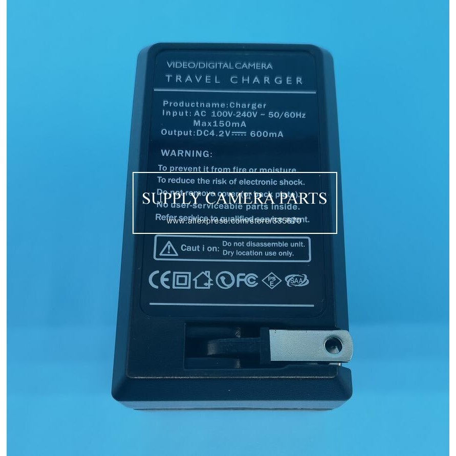 1Pcs แบตเตอรี่สําหรับ Panasonic DMW-BCJ13 BCJ13E BCJ13PP DC10 DMC-LX5 LX6 LX7 กล้องแบตเตอรี่ Charger