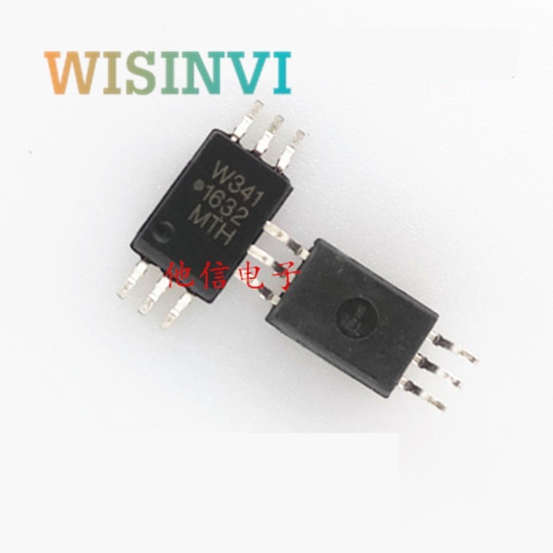 ✷50PCS ACPL-W314 W314 ACPL-W340-500E ACPL-W340 W340 ACPL-W341 W341  ACPL-W349 W349 ACPL-W343 W343 AC