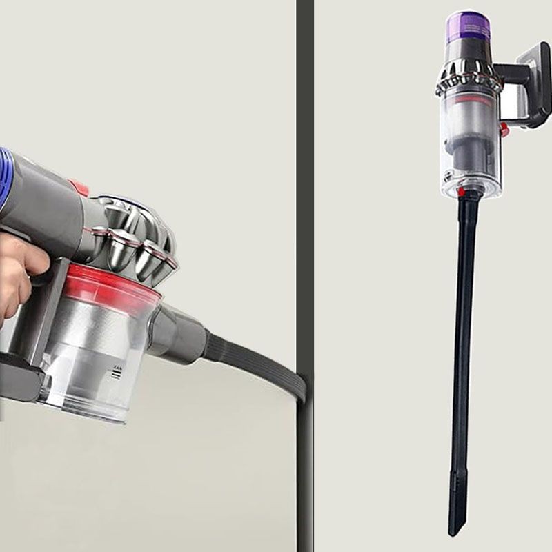 เหมาะสําหรับเครื่องดูดฝุ่น Dyson V7V8V10V11V15 Gap ทําความสะอาดเคล็ดลับขยายนุ่มแบนปลายแบนปลายแบน