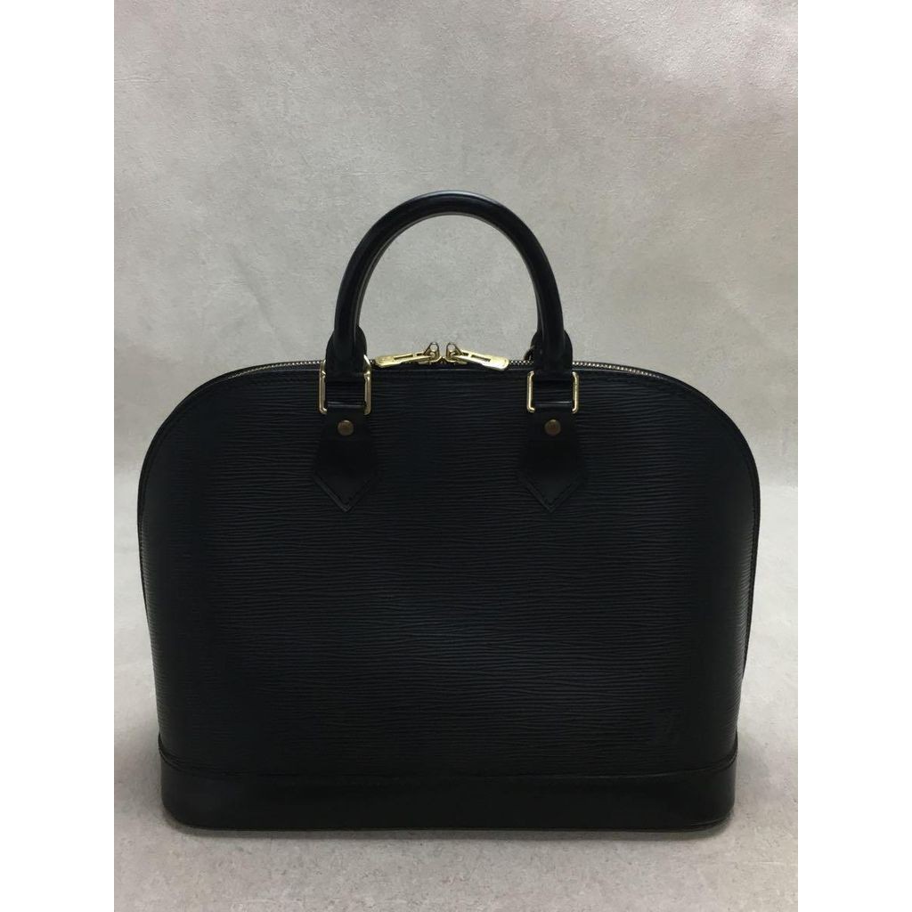 LOUIS VUITTON Handbag Epi Alma PM Black Direct from Japan Secondhand 2341830893935