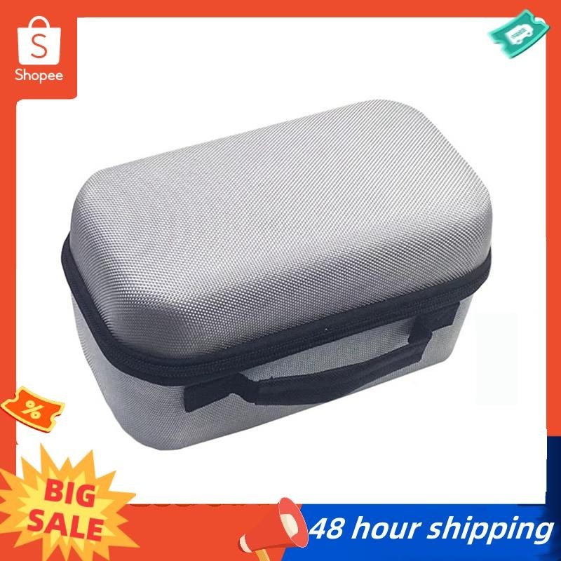 พร้อมสต็อกแบบพกพากระเป๋าเดินทางพกพาโปรเจคเตอร์กระเป๋าสําหรับ HY300 Protector กระเป๋าถือสําหรับ HY300