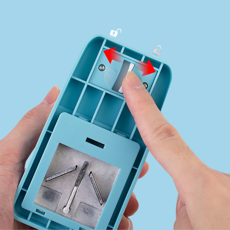 เครื่องเจาะกระดาษ ที่เจาะกระดาษ รูปทรงต่างๆ ที่ตัดกระดาษ ที่ปั๊มกระดาษรูปทรง กระดาษ พร้อมส่ง - รูปที่ 4