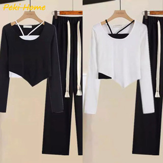 ชุดเซ็ต 2 ชิ้นเหมาะสำหรับใส่ไปเที่ยวเก๋ๆใหม่ล่าสุด