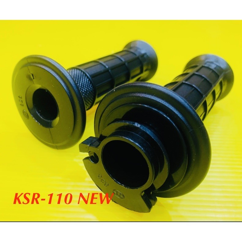 ปลอกมือพร้อมไส้ KSR 110 NEW : HMA