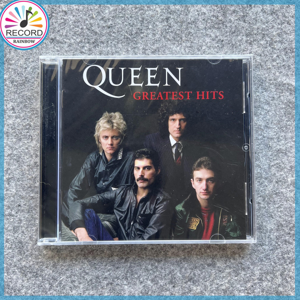 Queen Greatest Hits Original CD Album [Sealed] Brand New