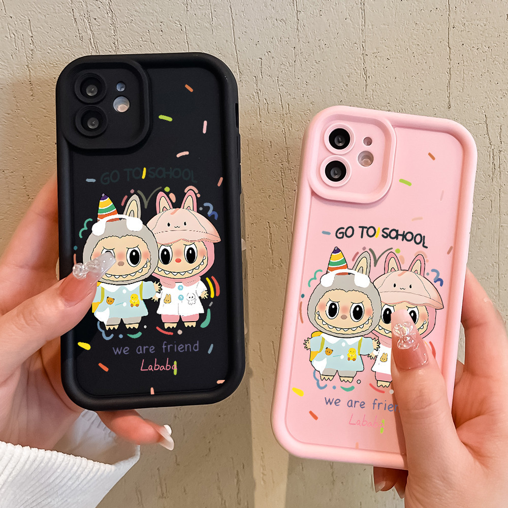 เคส For Infinix Smart 9 8 7 6 5 Hot 10 11 GT 20 20C 30 50i 30i 40i Note 12 30 Tecno Spark Go G96 Zero VIP Play Pro 4G 5G ราคา ถูกที่สุด ดีลบีเคเค แกลเลอรีภาพที่ 3