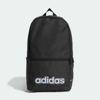 adidas ไลฟ์สไตล์ กระเป๋าเป้ Classic Foundation Unisex สีดำ HT4768