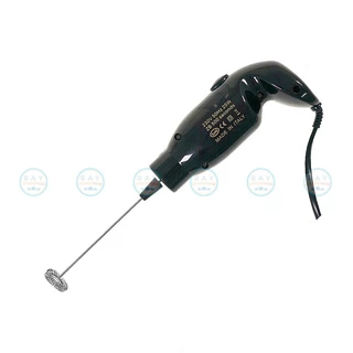 Boss เครื่องตีฟองนมไฟฟ้า 25 วัตต์ (มีตัวเลือกหัวตี) ตราบอส ZB-500 เครื่องปั่นส่วนผสม หัวปั่นเครื่องดื่ม เครื่องปั่นฟอ...