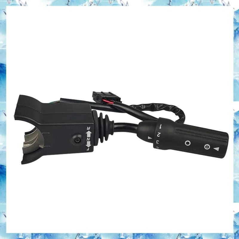 [ ] 11171771 น้ํามันดิบชิ้นส่วนเครื่องยนต์จอยสติ๊ก Controller คอลัมน์สวิทช์สําหรับ Loader L90E L70E 