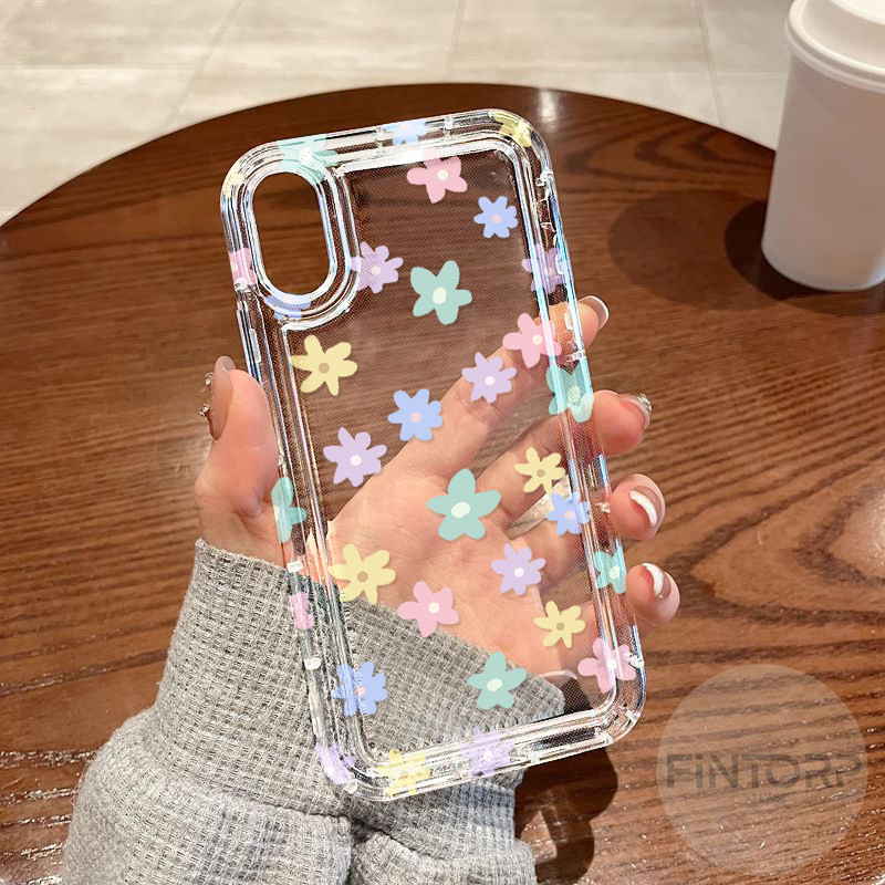 เคสFor OPPO A98 5G A17K A60 4G A18 A38 A15 A16 A17 A5 A3S A57 A5S A31 A5 A9 2020 A74 A96 F9 F11 A72 A53 A54 A94 TPU