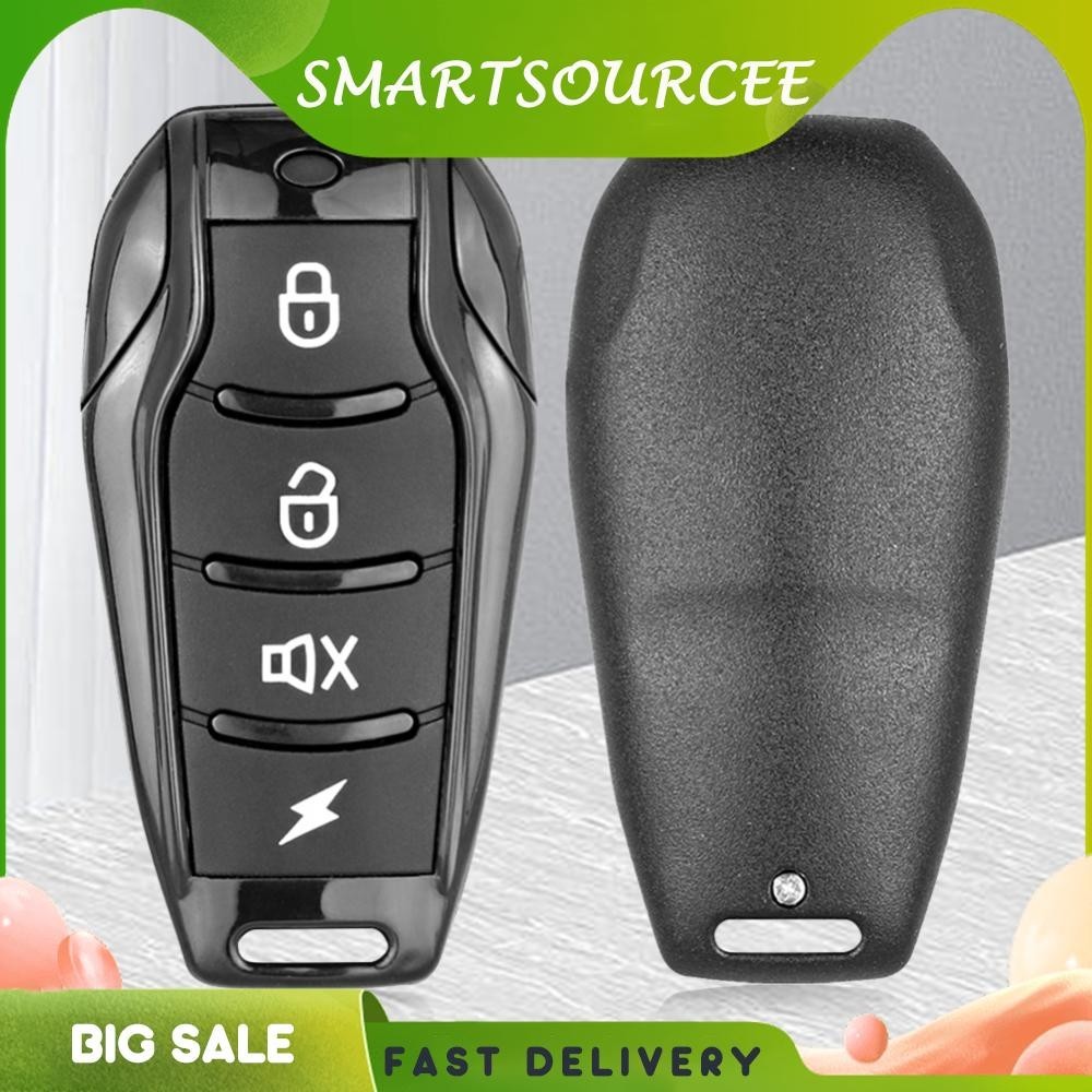 [smartsource.th] 315/433mhz Copy Remote Control 4 ปุ่ม Key Duplicator Universal สําหรับโรงรถ Gate