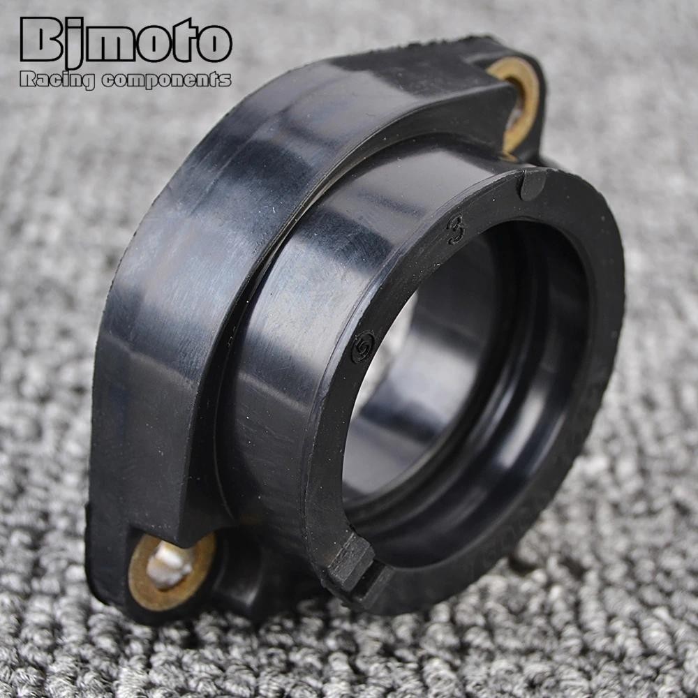 คาร์บูเรเตอร์อินเทอร์เฟซอะแดปเตอร์ท่อร่วมไอดีสําหรับ Kawasaki KLX250 D-Tracker KLX250 ES S SF SR KLX300 KLX300R 1996-2007 16065-1283