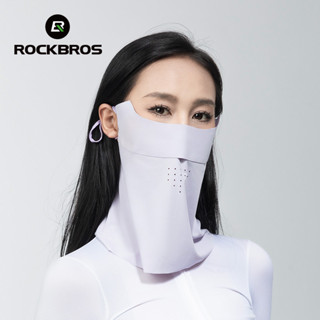 【TH Delivery】ROCKBROS หน้ากากกันแดดหน้ากากกันแดดความเย็น ที่…