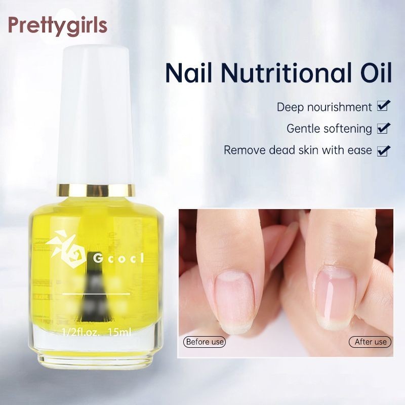 PY.tharty Care Oil Nail Care Nutrient Oil Moisturizing Nail Care Oil-PY