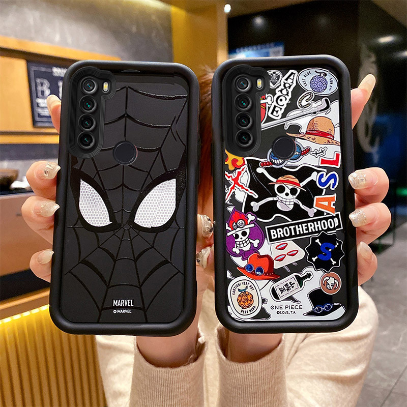 เคส redmi note8 เคสโทรศัพท์การ์ตูนอะนิเมะสําหรับเคส redmi note8 น่ารัก