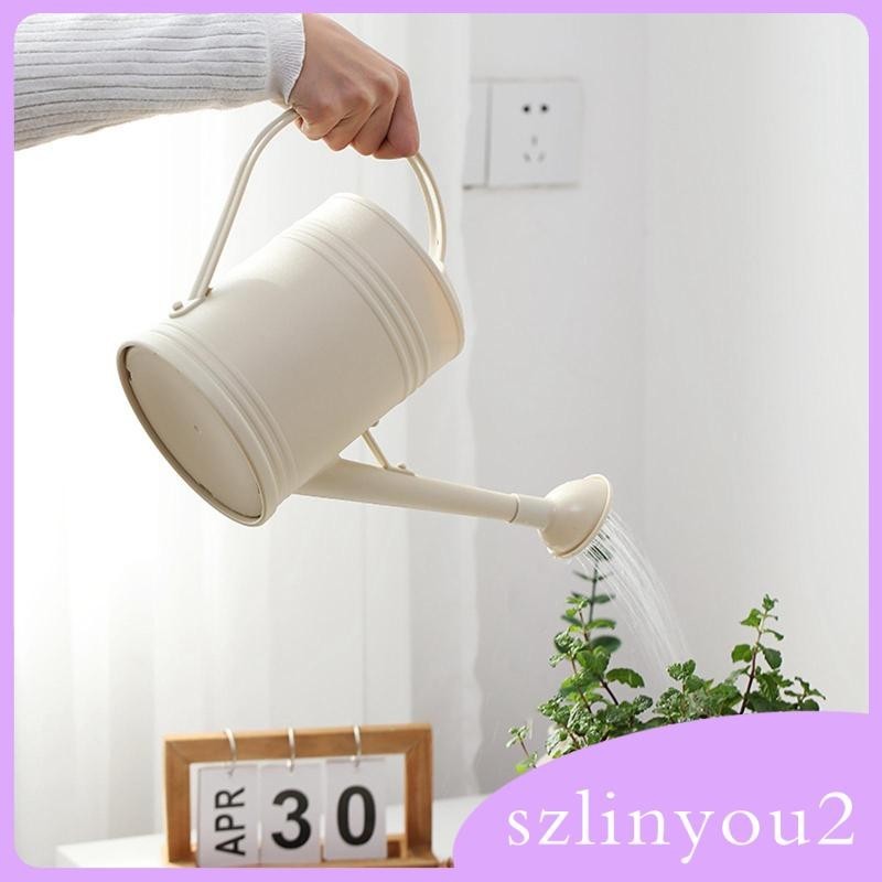 [szlinyou2] 2000ml บัวรดน้ําหัวฉีดยาวสําหรับในร่มกลางแจ้ง Succulents Planter กาต้มน้ํา