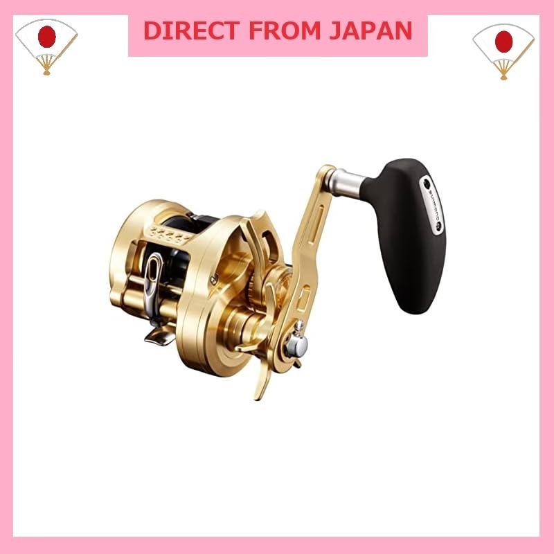 Shimano (SHIMANO) 22 Ocea Conquest 301XG
Shimano (SHIMANO) Offshore Dual Axis Reel 23 Ocea Conquest 