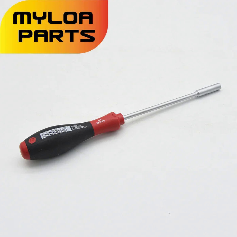 5.5mm Germany Printer Wiha Screwdriver for XEROX machine special Permanent strong magnetic 5.5 125mm