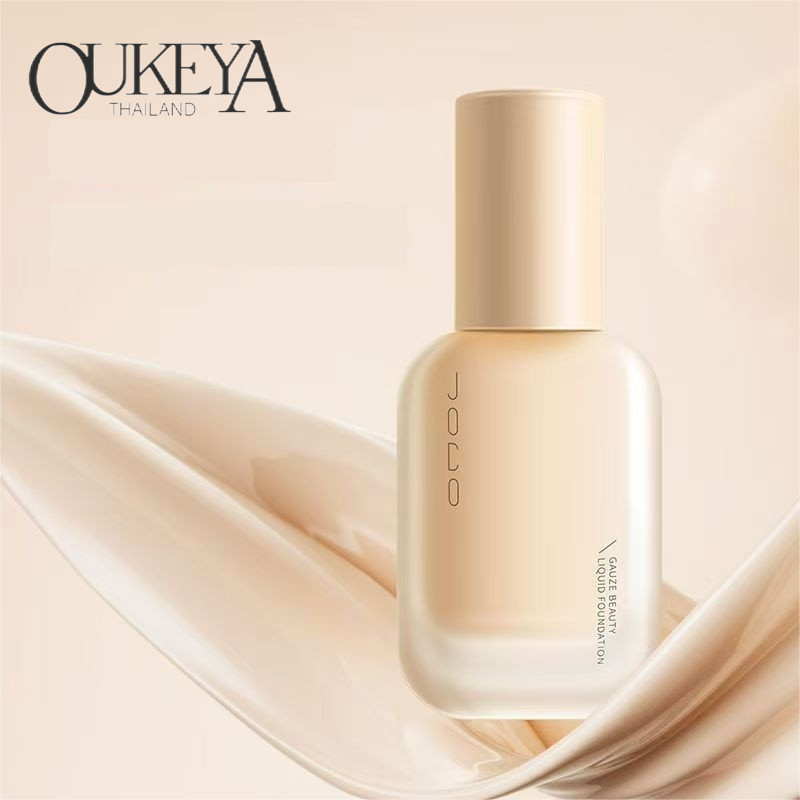 OUKEYA ครีมรองพื้น คอนซีลเลอร์ ไวท์เทนนิ่ง กันน้ํา ให้ความชุ่มชื้น จุดด่างดํา คอนทัวร์ แต่งหน้า 40 มล