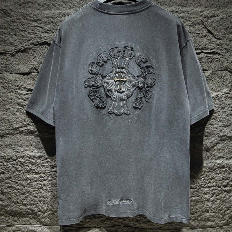Street แฟชั่นผู้ชายและผู้หญิงเสื้อยืด Horse Hoof Patch รูปแบบเสื้อยืดแขนสั้นเสื้อลําลอง Unisex